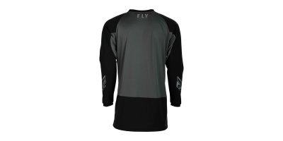 FLY RACING - dres WINDPROOF, (čierna, veľ. L)