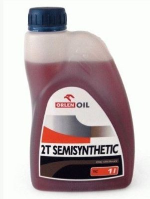 OLEJ ORLEN 2T 1L semisyntetický 1L