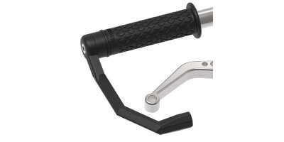 OXFORD - chránič páčok BRAKE LEVER GUARD NYLON66 GF30, (čierny, brzdová páčka, 1aplikácie P