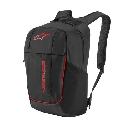 ALPINESTARS - batoh GFX 2, (čierna/červená, 15,9 l)