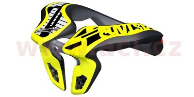 ALPINESTARS - krčný chránič NECK SUPPORT YOUTH, detský (žltý fluo/čierny, veľ. UNI)
