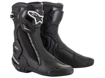 ALPINESTARS - Topánky SMX Plus V2, (čierne, veľ. 40)