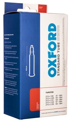 OXFORD - Cyduša 27,5 x 1,9/2,35, galuskový ventilok
