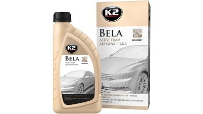 K2 - aktívna mycia pena BELA BLUEBERRY 1L