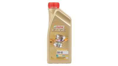 CASTROL EDGE 0W-40, 1 l