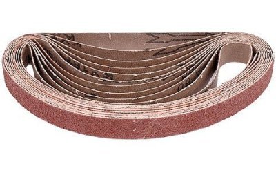 Yato - Brusný pás 20x520mm P80, 10ks