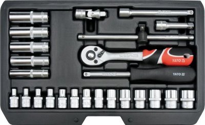 Yato - Gola sada 1/4" 25ks