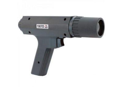 Yato - Lampa stroboskopická 12V s nastavením