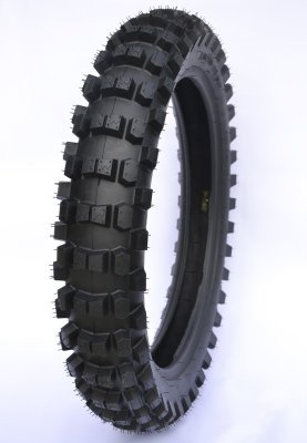 pneu 110/90-19 (68L) W598 - MOTOCROSS MIXT, WAYGOM (zadní)