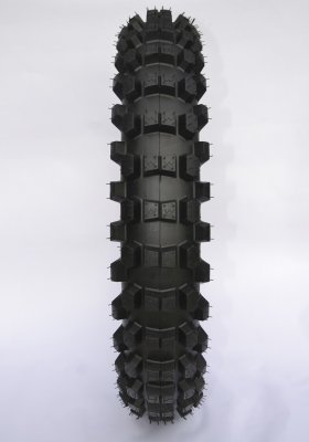 pneu 110/90-19 (68L) W598 - MOTOCROSS MIXT, WAYGOM (zadní)