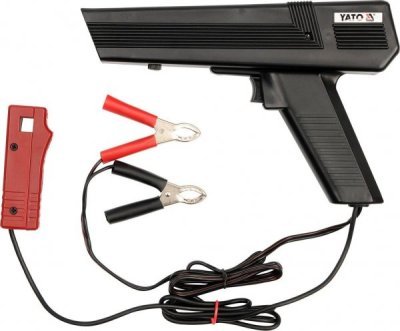 YATO - Lampa stroboskopická 12V