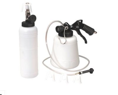 Satra - Hydraulická plnička brzdovej kvapaliny 1l