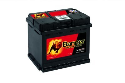 Banner Starting Bull 12V 54559 45Ah 400A P+