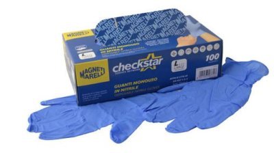 Magneti Marelli - Nitrilové rukavice veľkosť XL (10) 100ks