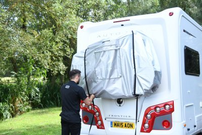 OXFORD - plachta AQUATEX TOURING DELUXE na tri až štyri kolesá