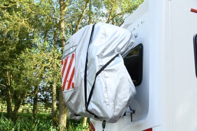 OXFORD - plachta AQUATEX TOURING DELUXE na tri až štyri kolesá