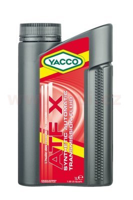 Yacco - Prevodový olej ATF X, 1L