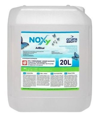 NOXY - roztok močoviny (Ad-Blue) 20L