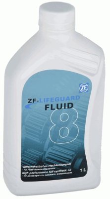 ZF - prevodový olej LifeGuard Fluid 8 ATF 1L