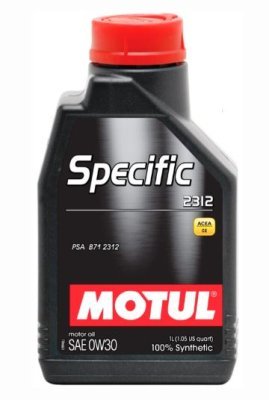 Motul - Motorový olej Specific 2312 0W30 1L