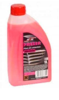 Nexus - Nemrznúca zmes rúžová (G12) -70°C 1L