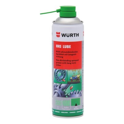 WURTH - Permanentné mazivo HHS-2000 500ml