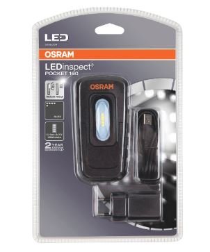 Osram - ručné svietidlo LEDinspect POCKET 160