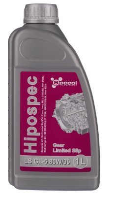 Specol - prevodový olej Hipospec 80W90 GL5 LS 1L