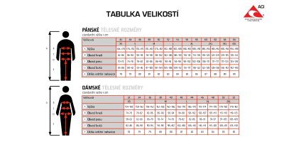 Triko černé 190g (vel. L)