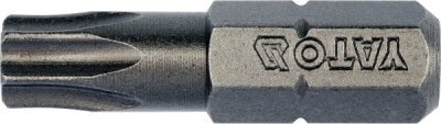 Yato - Bit Torx 1/4" x 25mm T30 10ks
