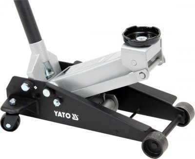 Yato - zdvihák pojazdný piestový hydraulický 3t