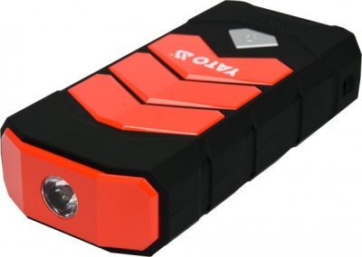 Yato - štartovací zdroj a powerbanka 9000 mAh