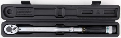 Yato - Kľúč momentový 1/2" 40-210Nm