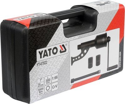 Yato - Posilňovač momentu mechanický 1"