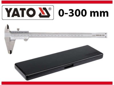 Yato - posuvné meradlo v dĺžke 300mm - šublera
