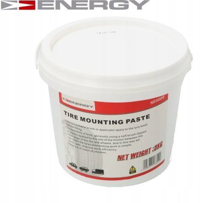ENERGY - MONTÁŽNA PASTA NA PNEUMATIKY 3kg