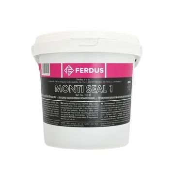 FERDUS - tesniaci montážny tmel na pneu 1L