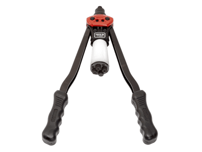 YATO - Nitovacie kliešte na slepé nity 2.4-6.4mm 380mm