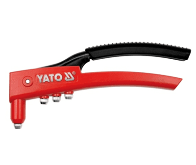 YATO - Nitovacie kliešte na slepé nity 2.4-4.8mm 280mm