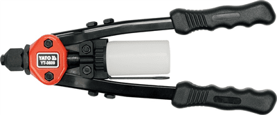 YATO - Nitovacie kliešte na slepé nity 3.2-6.4mm 330mm