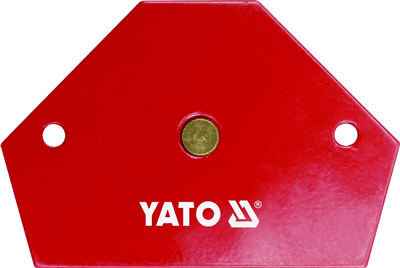 YATO - Uholník magnetický na zváranie 11.5kg