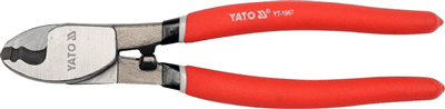 YATO - Kliešte cvikacie bočné 210mm