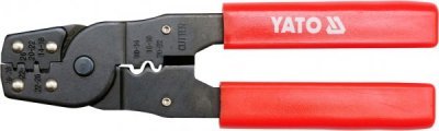 Yato - Kliešte konektorové 180 mm