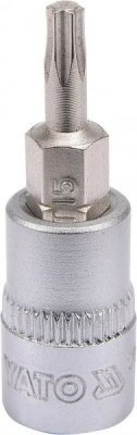 Yato - Nástavec TORX vnútorný T15, 1/4"