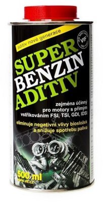 VIF - Super Benzin Aditiv 500ml