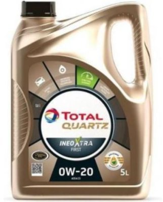 Total - Motor. olej Quartz INEO Xtra First 0W20 5L