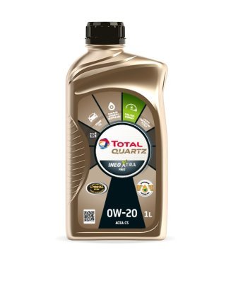 Total - Motor. olej Quartz INEO Xtra First 0W20 1L