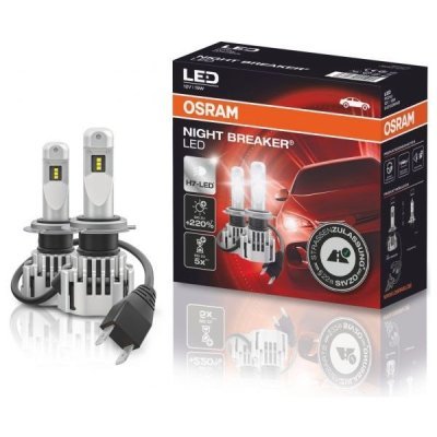 OSRAM - NIGHT BREAKER 12V H7-LED 2ks