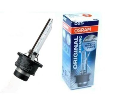 Osram D2S XENARC ORIGINAL 85V 35W PK32 d-2 (66240)