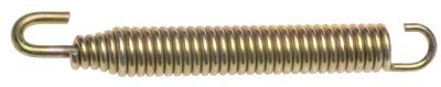 ZAP TECHNIX - pružina výfuku (dĺžka 83 mm), ZAP TECHNIX - Nemecko
